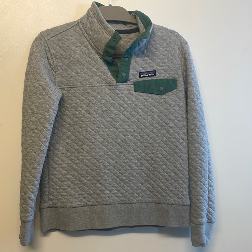 Patagonia pullover